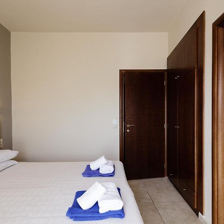 Areti Hotel Agia Galini  Luaran gambar