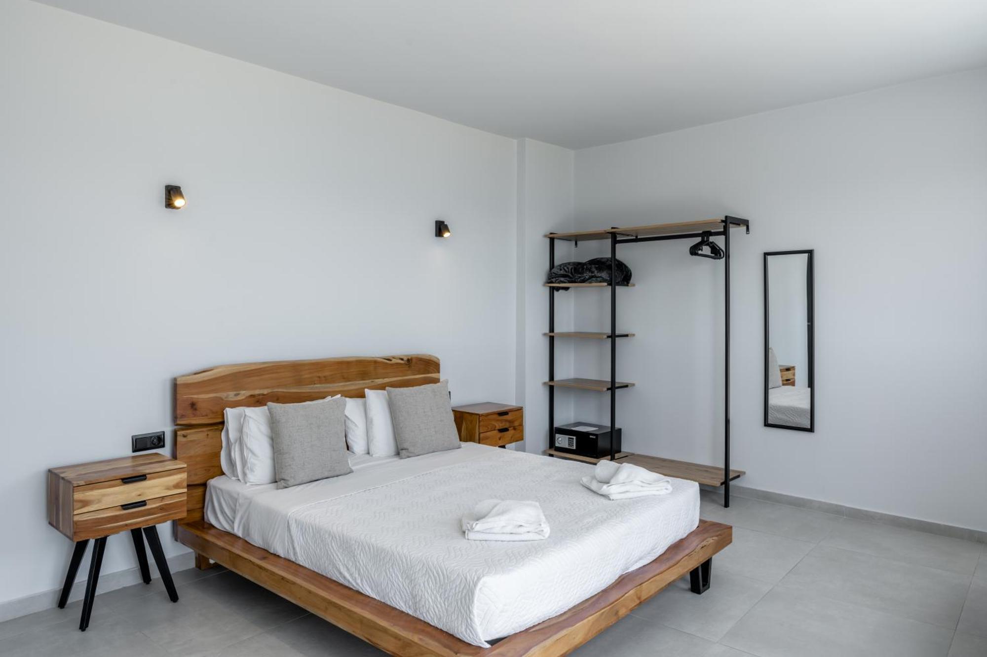 Areti Hotel Agia Galini  Luaran gambar